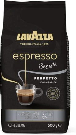 Lavazza Espresso Barista Perfetto Koffiebonen - 500 Gram X4 10 Lavazza Espresso Barista Perfetto Koffiebonen - 500 Gram X4 -Koffie Discountwinkel 677x1200 2