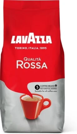 Lavazza Qualita Rossa Koffiebonen - 500 Gram X6 -Koffie Discountwinkel 690x1200 1
