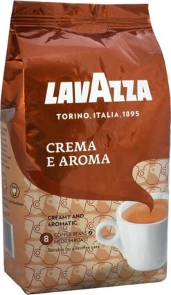 Lavazza Crema E Aroma Koffiebonen 12 Lavazza Crema E Aroma Koffiebonen -Koffie Discountwinkel 695x1200