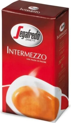 Segafredo Intermezzo - 1 Kg -Koffie Discountwinkel 699x1200