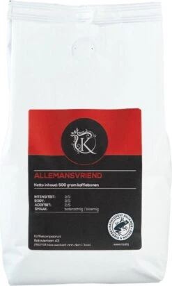 Koffiekompaan Proefpakket Blends Koffiebonen - 4X500 Gram -Koffie Discountwinkel 720x1200 2