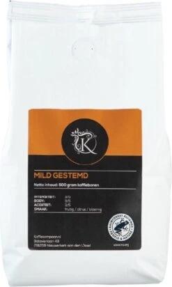 Koffiekompaan Proefpakket Blends Koffiebonen - 4X500 Gram -Koffie Discountwinkel 720x1200 3