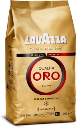 Lavazza Qualita Oro Koffiebonen -1 X 1 Kg -Koffie Discountwinkel 722x1200 1