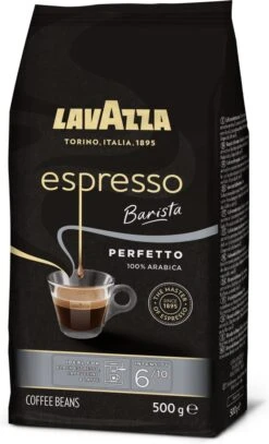 Lavazza Espresso Barista Perfetto Koffiebonen - 500 Gram X4 11 Lavazza Espresso Barista Perfetto Koffiebonen - 500 Gram X4 -Koffie Discountwinkel 728x1200