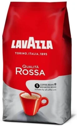 Lavazza Qualita Rossa Koffiebonen - 6x1KG -Koffie Discountwinkel 734x1200 2
