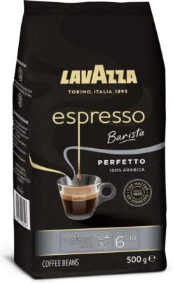 Lavazza Espresso Barista Perfetto Koffiebonen - 500 Gram X4 8 Lavazza Espresso Barista Perfetto Koffiebonen - 500 Gram X4 -Koffie Discountwinkel 735x1200