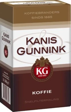 Kanis & Gunnink Filterkoffie - 6 X 500 Gram -Koffie Discountwinkel 766x1200 6