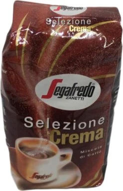 Segafredo Selezione Crema - 1 Kg -Koffie Discountwinkel 770x1200 5