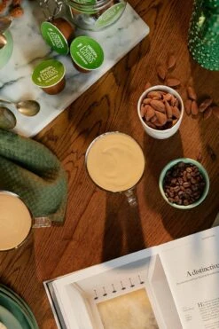 Nescafé Dolce Gusto Almond Macchiato Capsules - Vegan Koffie - 36 Koffiecups -Koffie Discountwinkel 800x1200 2