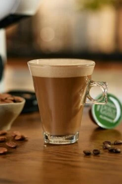 Nescafé Dolce Gusto Almond Macchiato Capsules - Vegan Koffie - 36 Koffiecups -Koffie Discountwinkel 800x1200 3