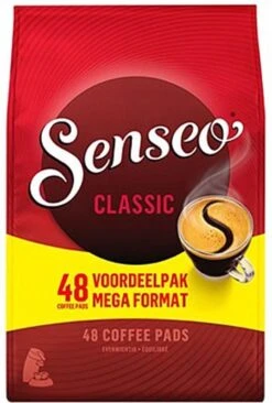Senseo Classic Koffiepads - 10 X 48 Stuks -Koffie Discountwinkel 809x1200