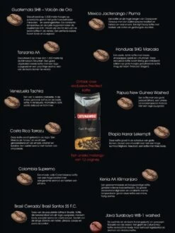 Catunambú Predilect Koffiebonen 1 Kilo - Premium Kwaliteit - Horecakoffie Voor Thuis - Ultiem Koffiegenot -Koffie Discountwinkel 897x1200 1