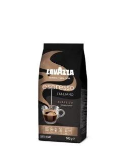 Lavazza Espresso Italiano Classico Koffiebonen - 500 Gram X6 11 Lavazza Espresso Italiano Classico Koffiebonen - 500 Gram X6 -Koffie Discountwinkel 899x1200 3
