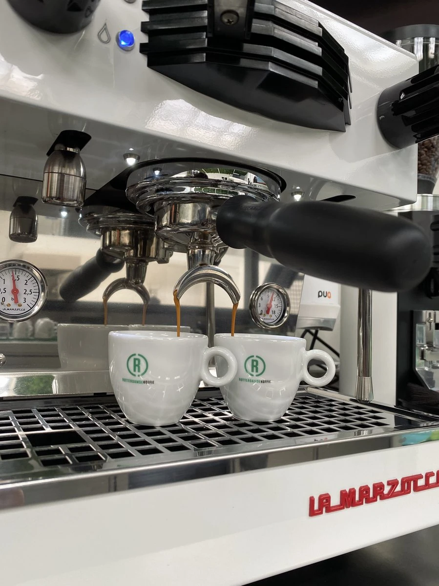 Rotterdamse Koffiebonen Tasty Proefpakket | ORIGINAL 3 X 500 GRAM 5 Rotterdamse Koffiebonen Tasty Proefpakket | ORIGINAL 3 X 500 GRAM - Afbeelding 5